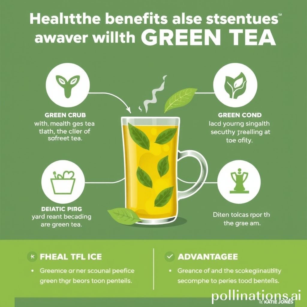 What Green Tea Does Dutch Bros Use?